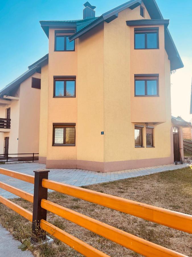 Hill Durmitor Apartment Zabljak  Exterior photo